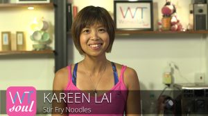 Kareen Lai stir fry video thumbnail