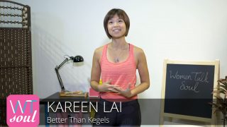 KAREEN LAI BETTER THAN KEGELS